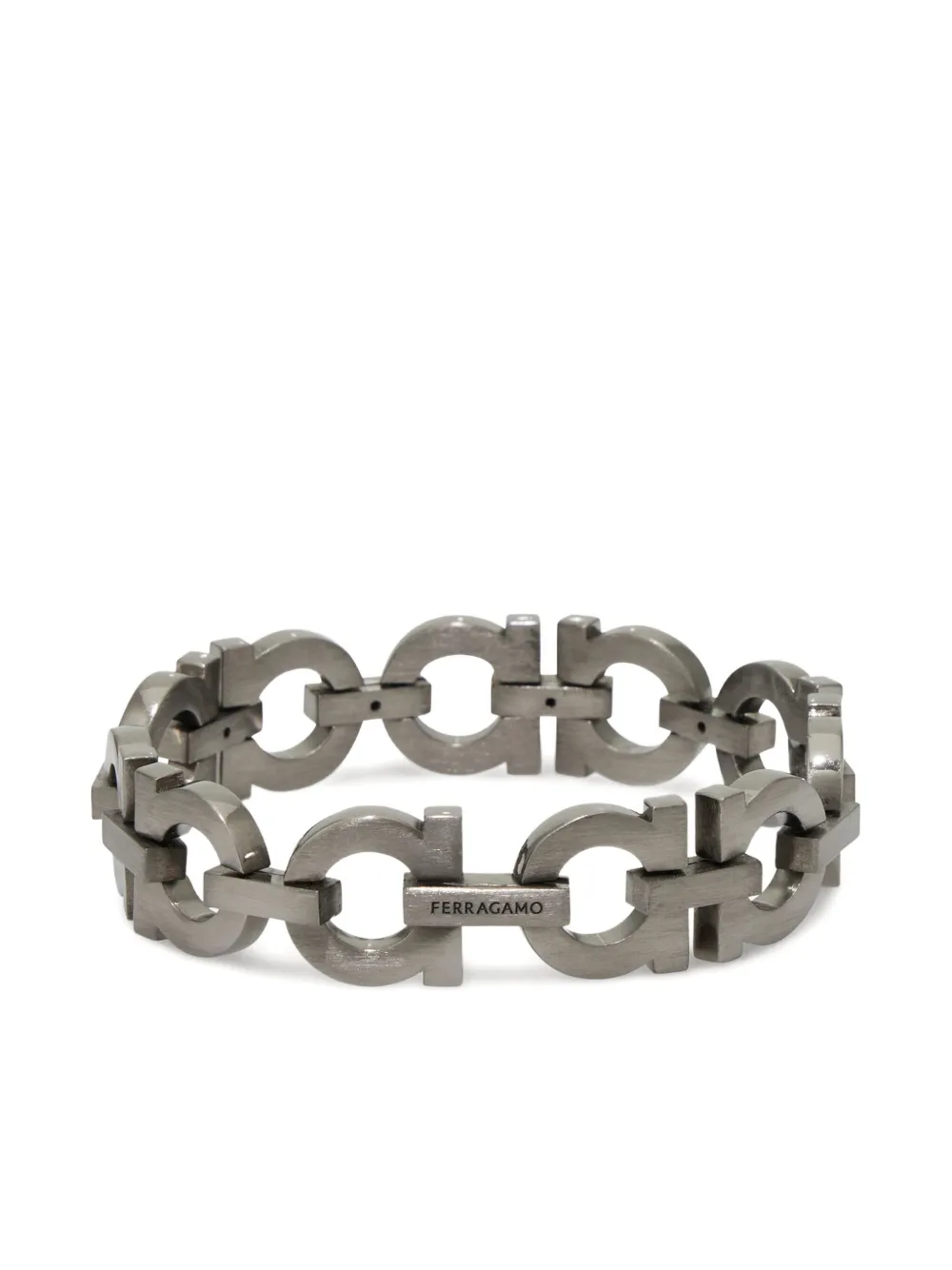 Ferragamo pulsera Gancini | plateado | Image 1