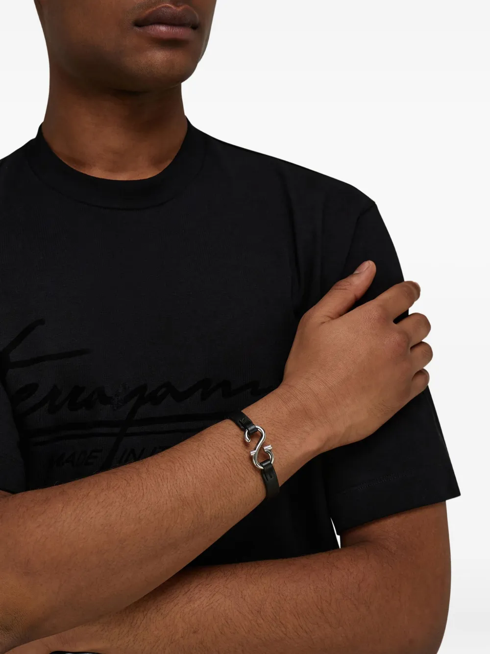 Ferragamo Pulseira Gancini com gancho | Image 2