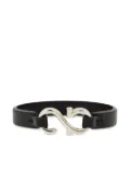 Ferragamo Gancini hook bracelet - Silver