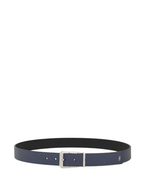 Ferragamo reversible leather belt