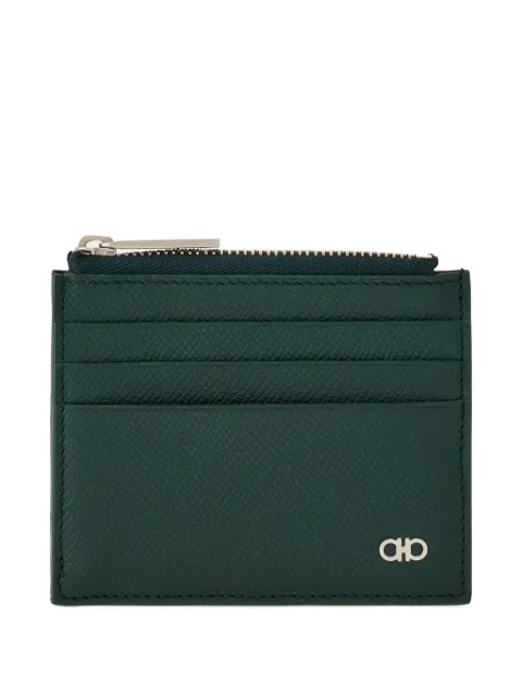 Ferragamo Gancini cardholder