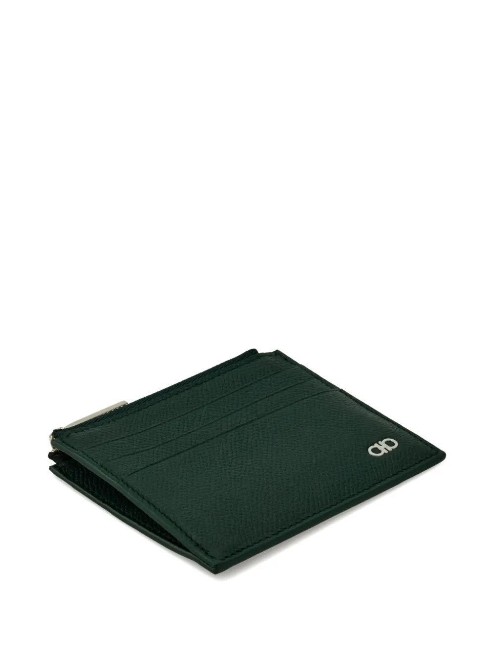 Ferragamo Pasjeshouder Groen