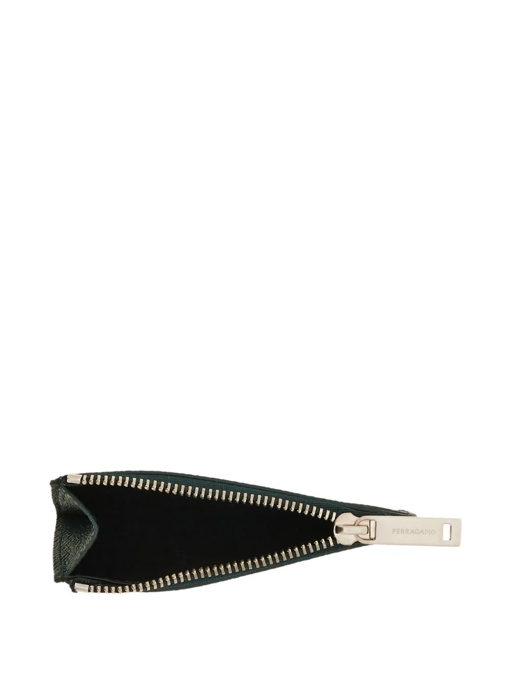 Ferragamo Pasjeshouder Groen