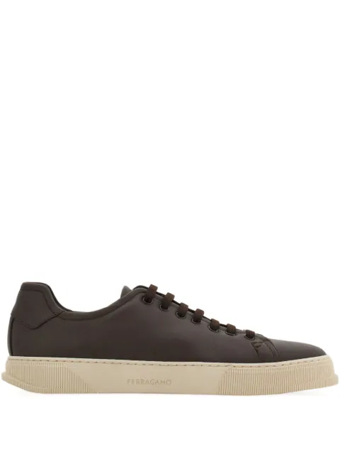 Ferragamo lace-up sneakers