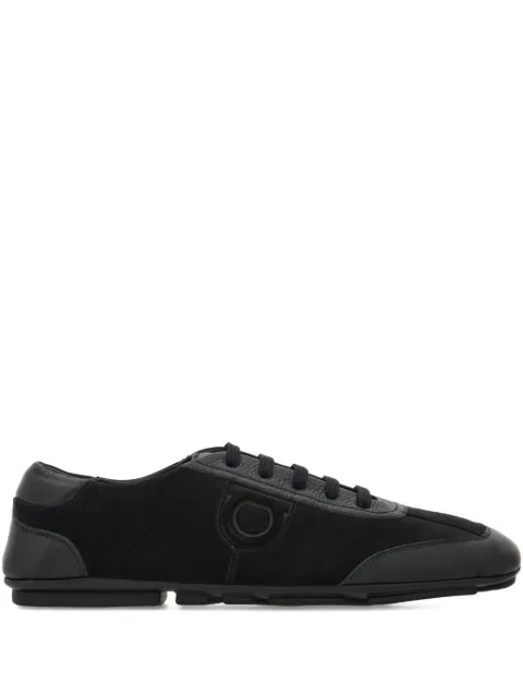 Ferragamo baskets à lacets