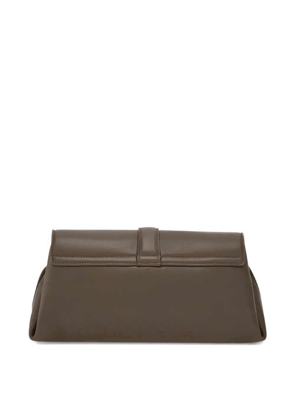 Ferragamo Front Flap Shoulder Bag