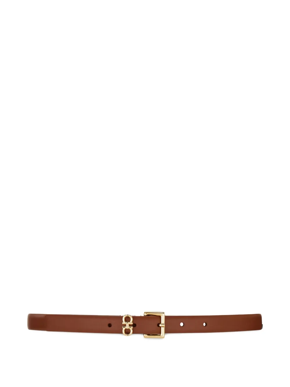 Ferragamo Gancini riem Bruin