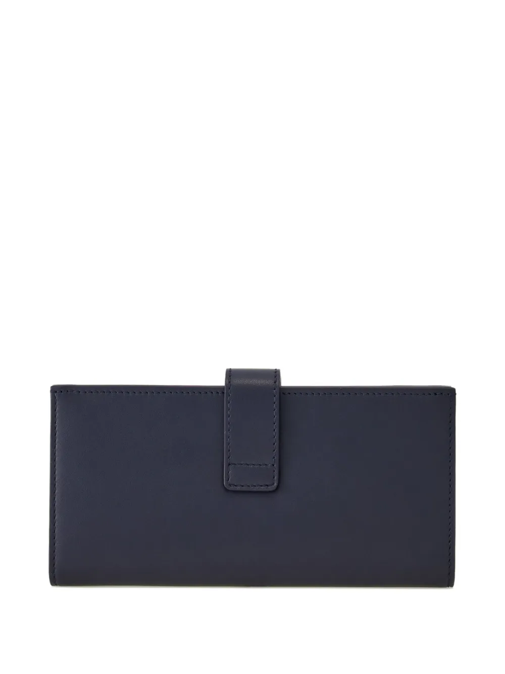 Ferragamo Gancini wallet - Blauw