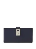 Ferragamo Gancini wallet - Blue