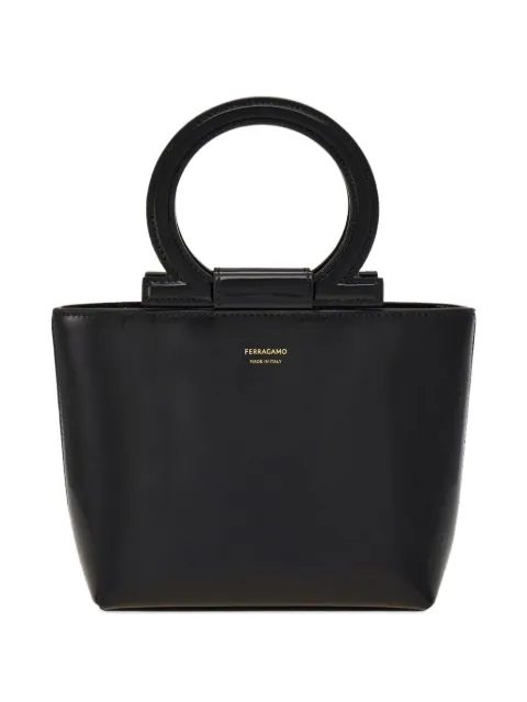 Ferragamo Macro Gancini mini bag