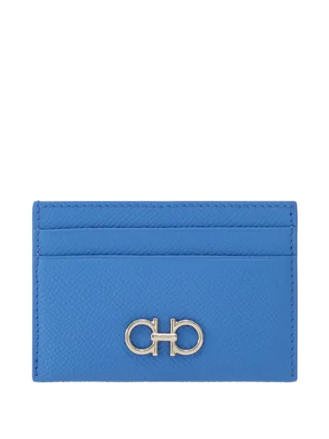 Ferragamo Gancini cardholder