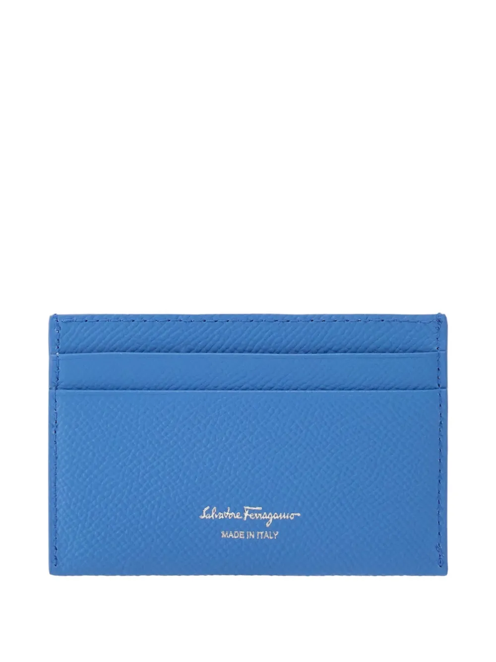 Ferragamo Pasjeshouder - Blauw