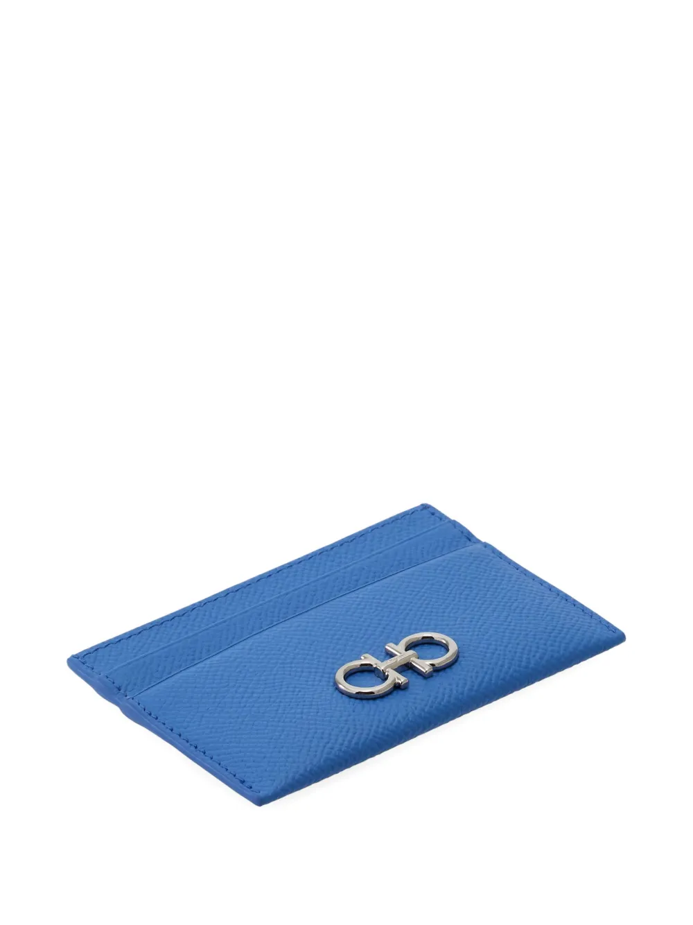 Ferragamo Pasjeshouder Blauw