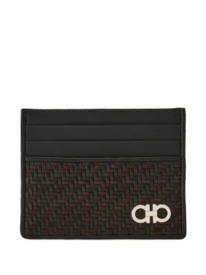 Gucci Porta-cartões GG | Preto | FARFETCH BR