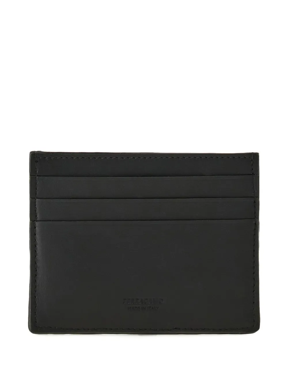 Ferragamo tarjetero entretejido | Image 2