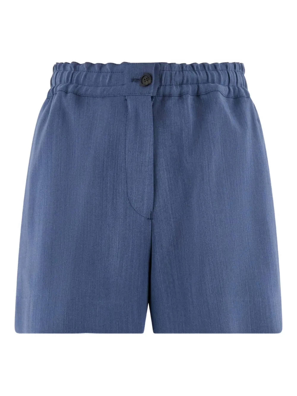 Ferragamo Faille shorts Grijs