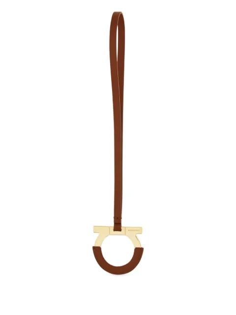 Ferragamo Gancini charm 