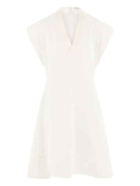 Ferragamo sleeveless mini dress