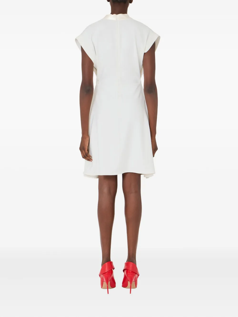 Ferragamo Sleeveless Mini Dress