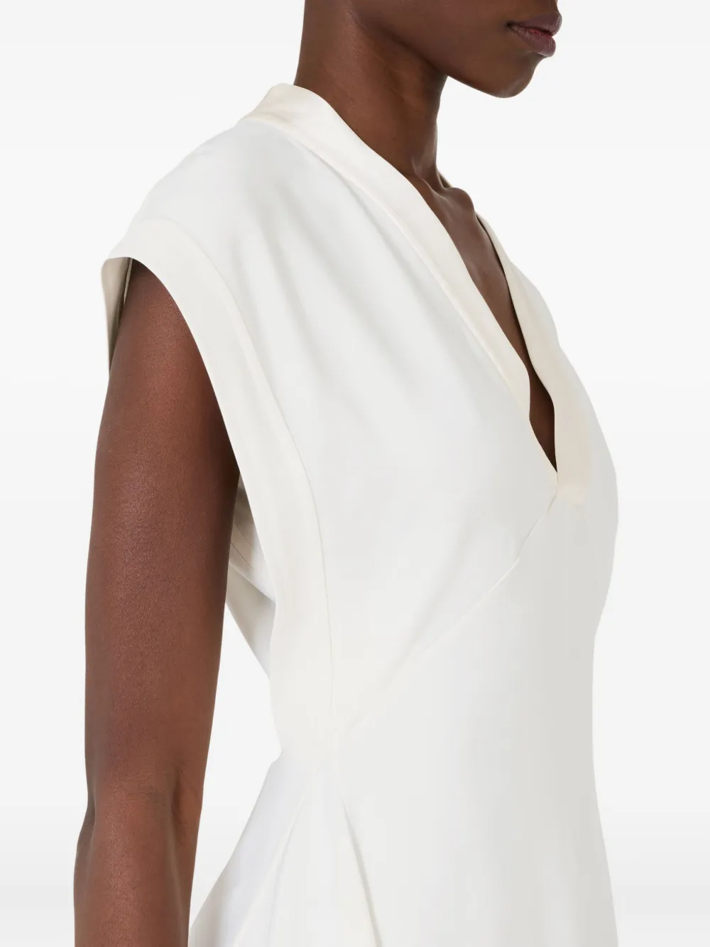 Ferragamo Sleeveless Mini Dress