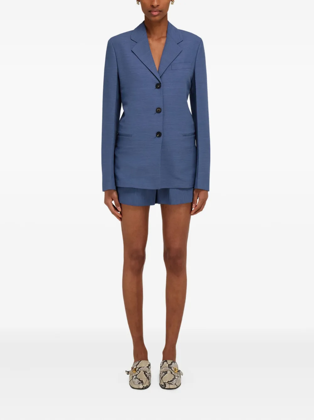 Ferragamo blazer con botones | Blazers | Image 2