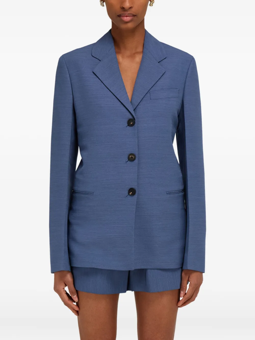 Ferragamo Single-breasted Blazer