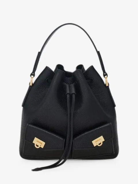 Ferragamo multipocket bucket bag