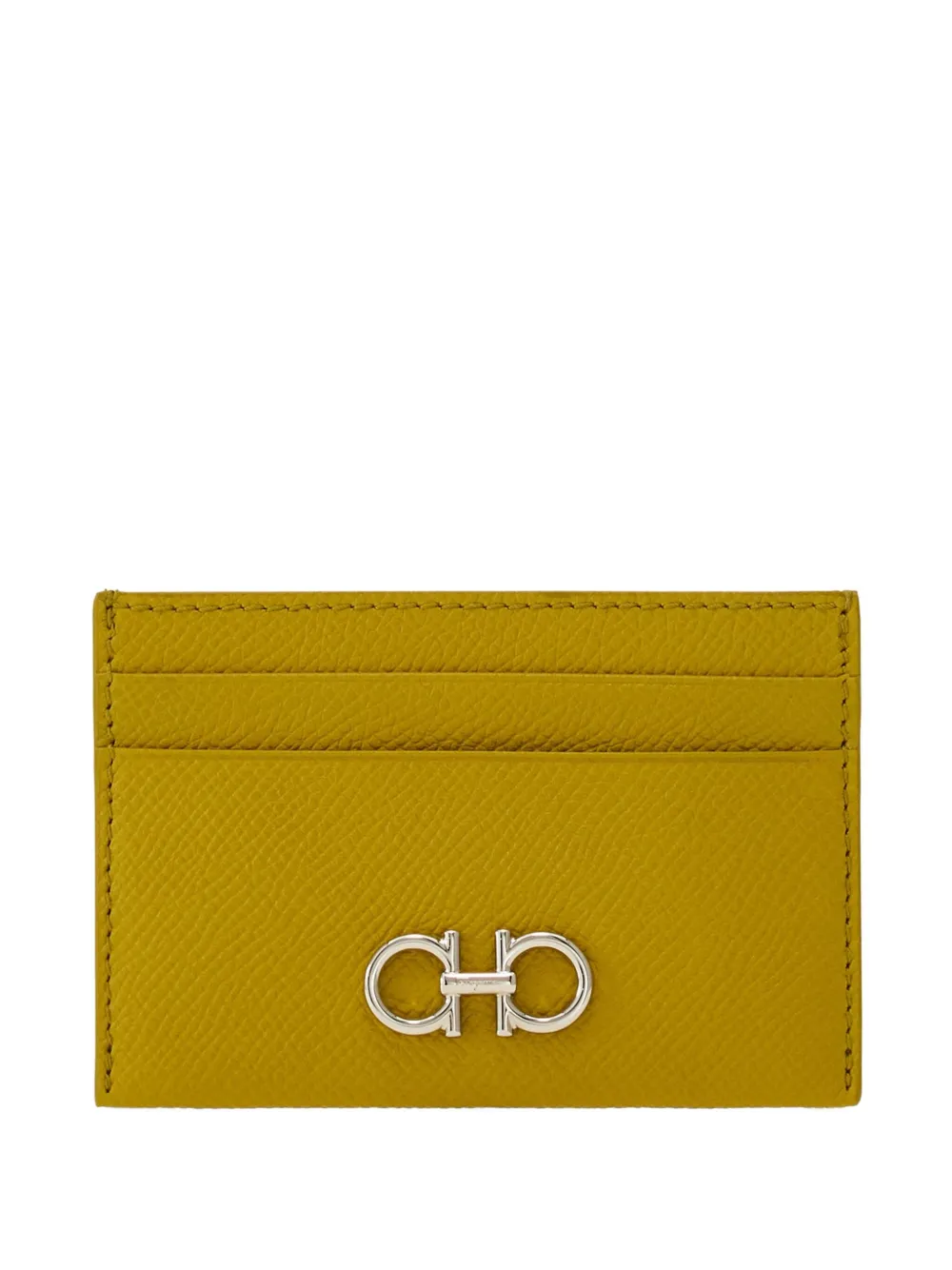 Ferragamo Pasjeshouder Groen