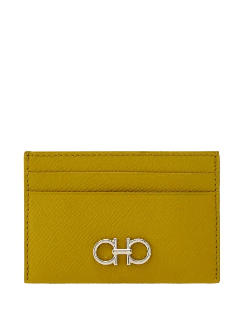 Ferragamo Gancini cardholder