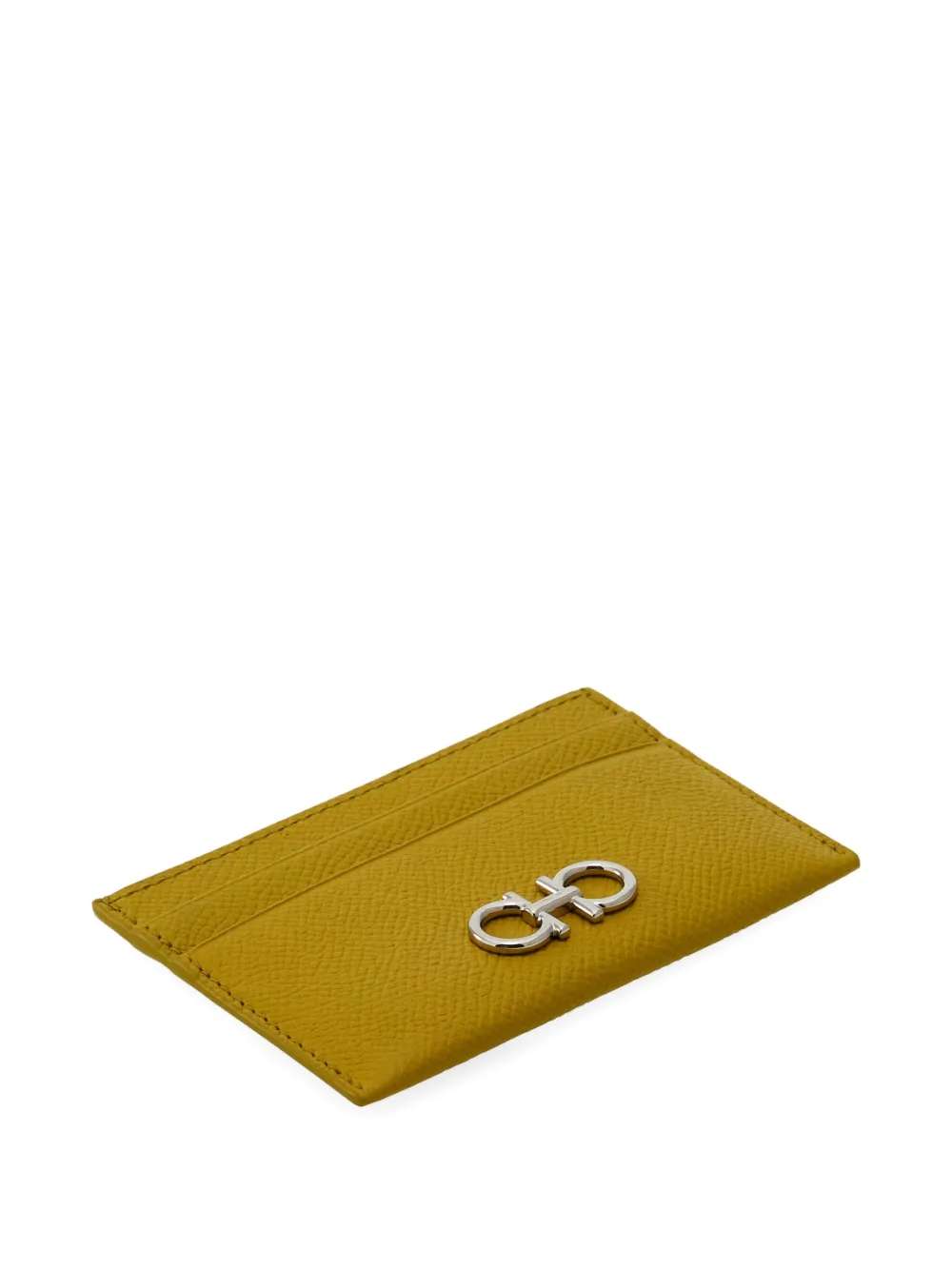 Ferragamo Pasjeshouder Groen