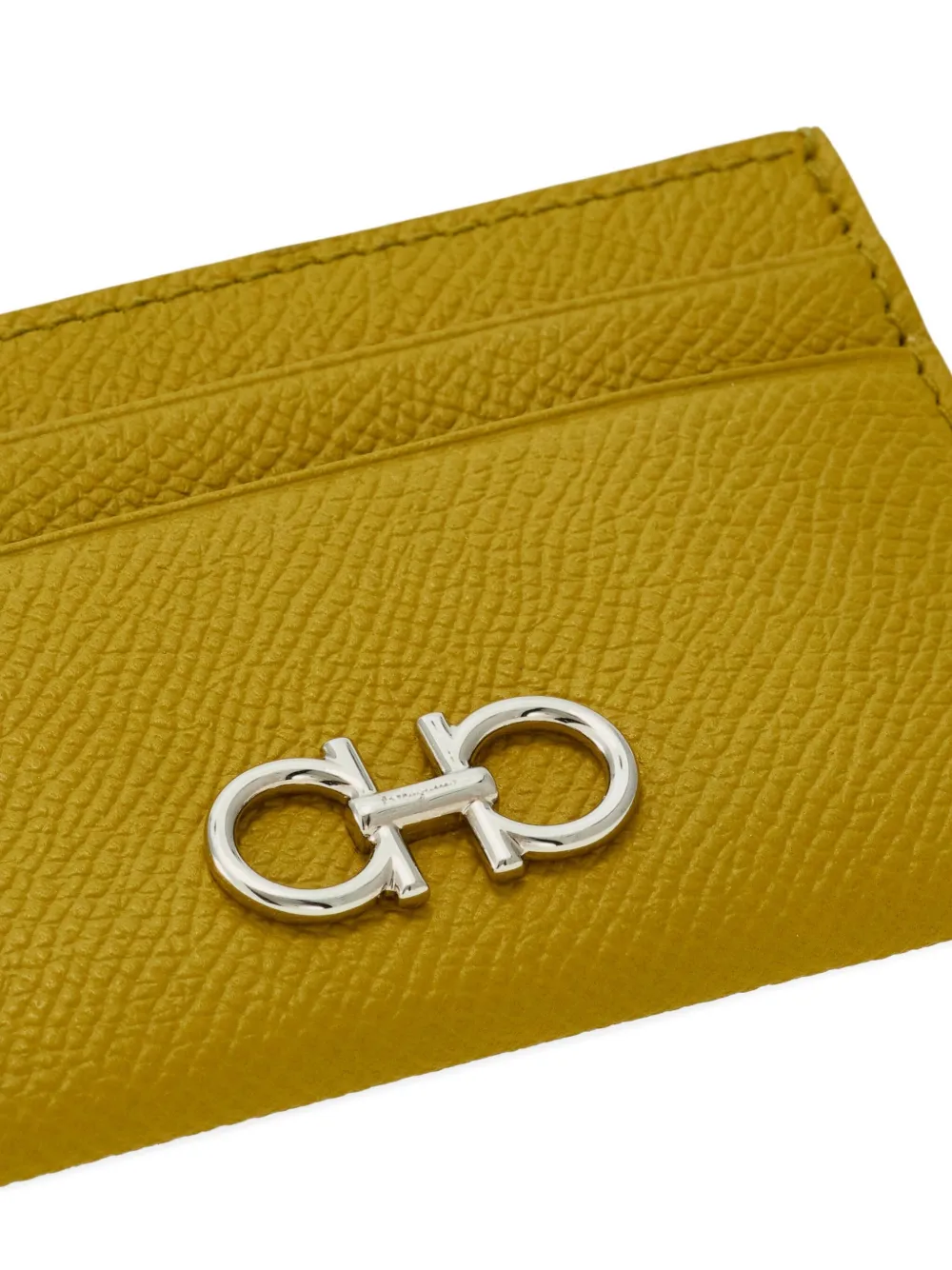 Ferragamo Pasjeshouder Groen