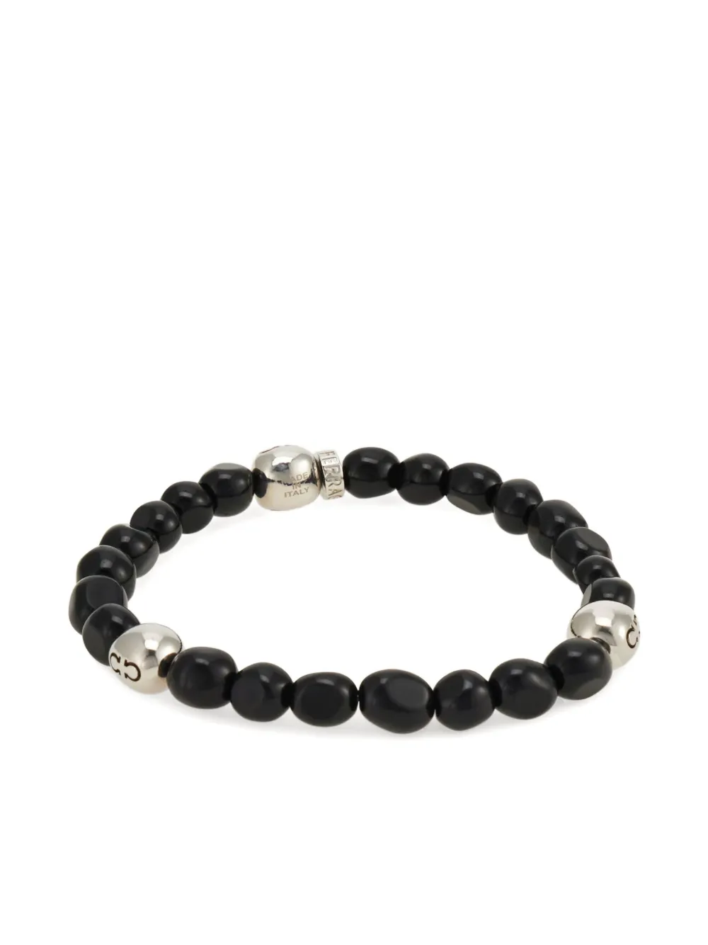 Ferragamo Bead-embellished Bracelet