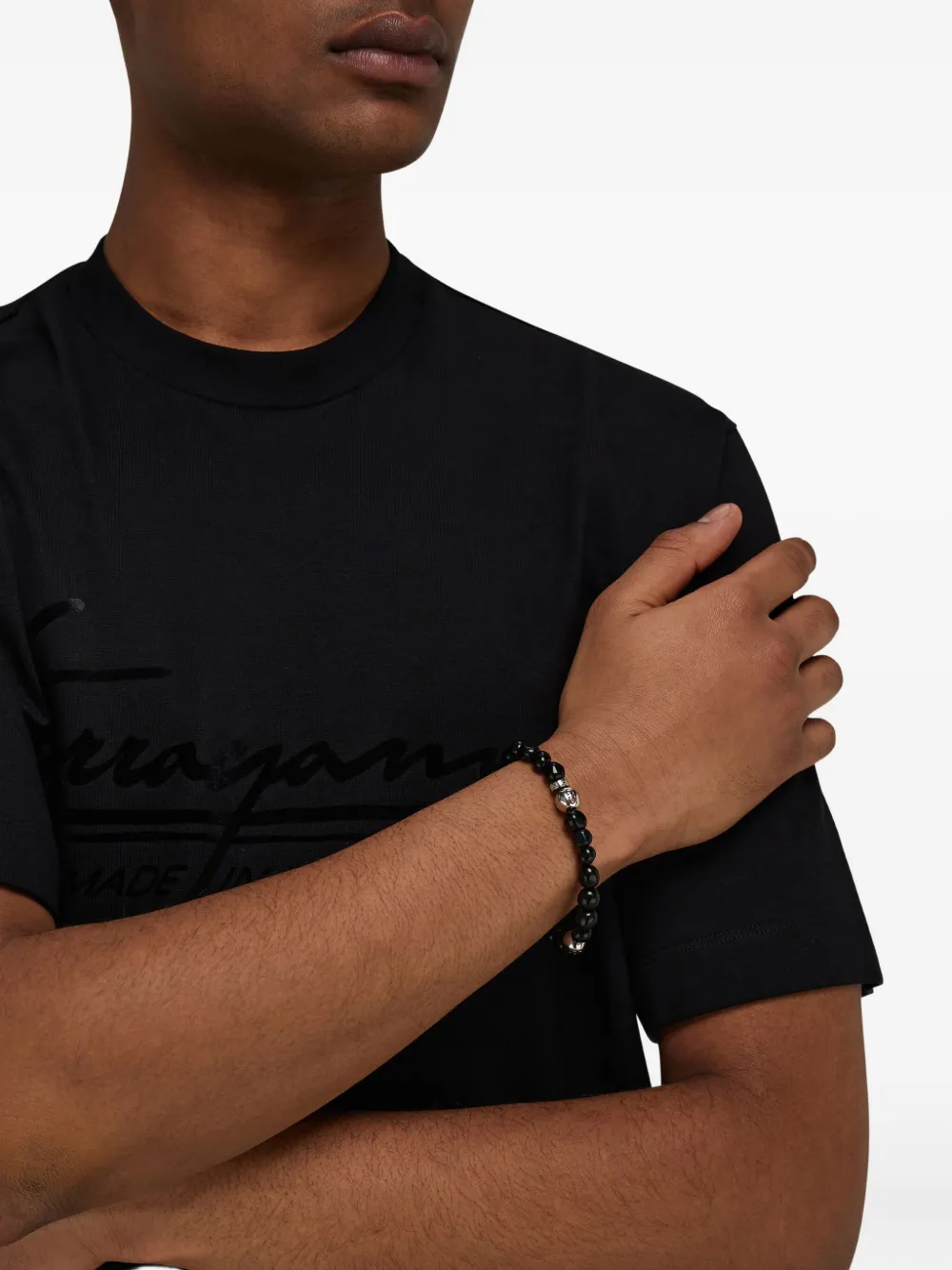 Ferragamo bracelet serti de perles | Image 2