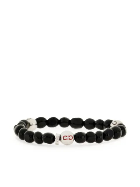Ferragamo bead-embellished bracelet