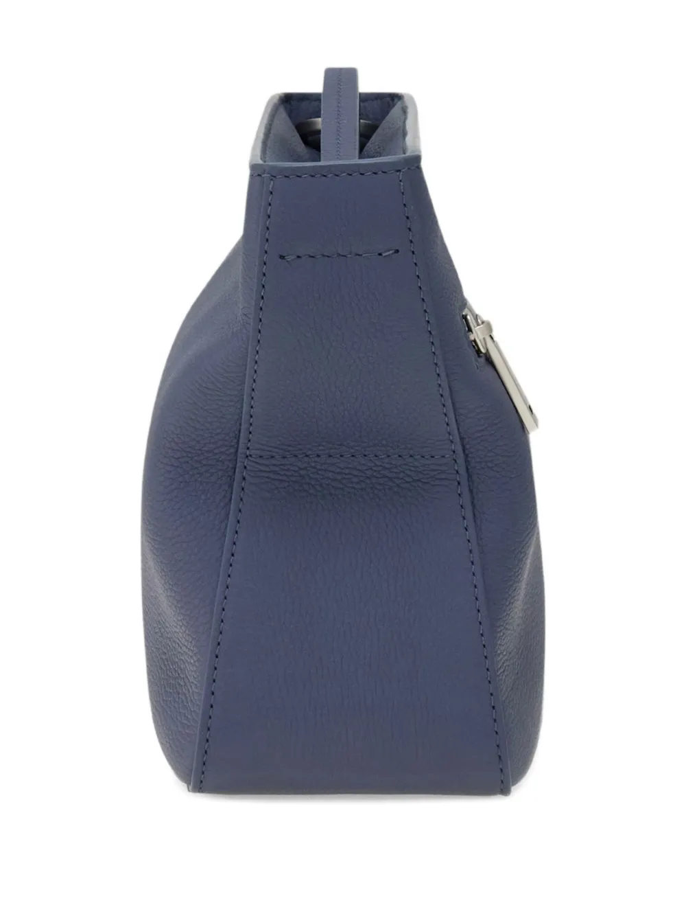 FERRAGAMO LEATHER SHOULDER BAG