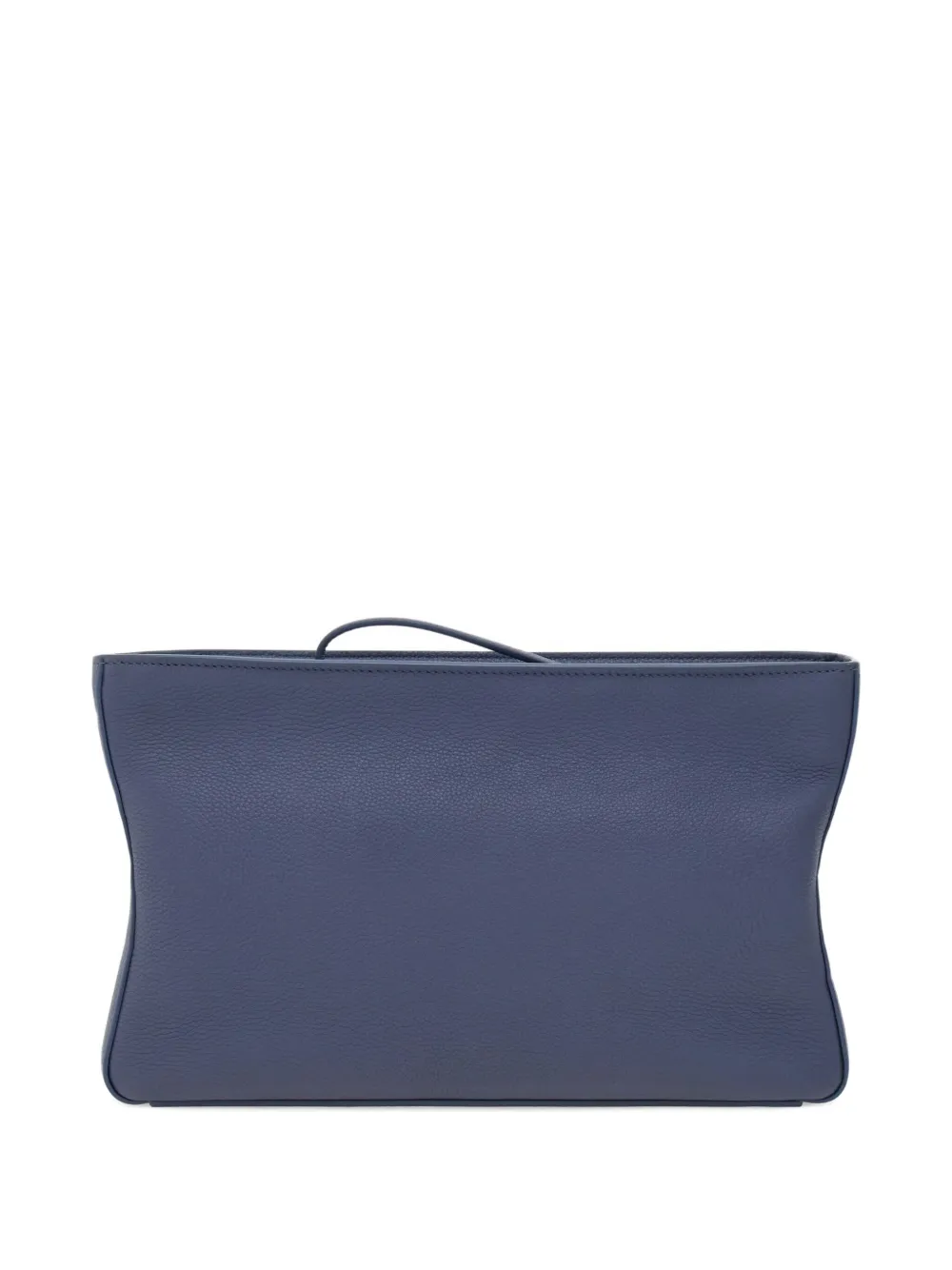 FERRAGAMO LEATHER SHOULDER BAG