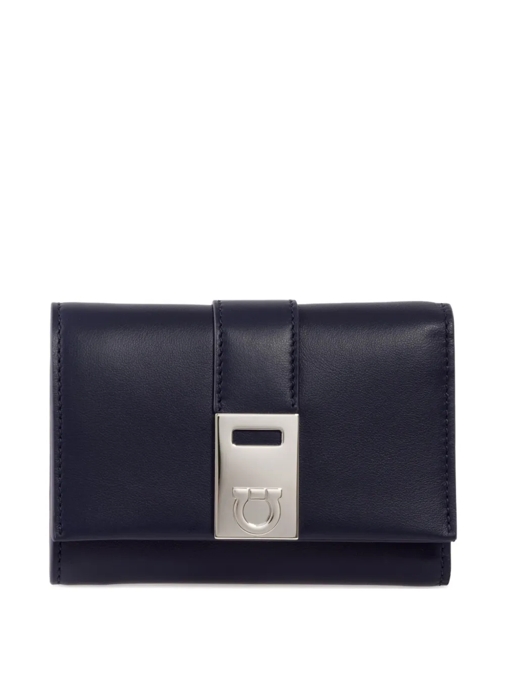 Ferragamo Hug wallet | Blue | Image 1