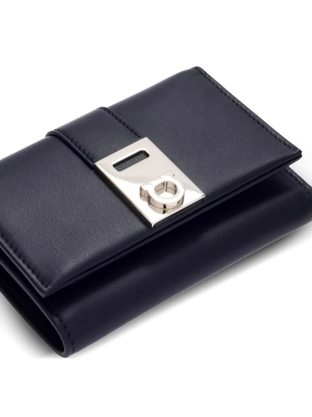 Ferragamo Hug portemonnee Blauw