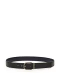Ferragamo reversible leather belt - Black