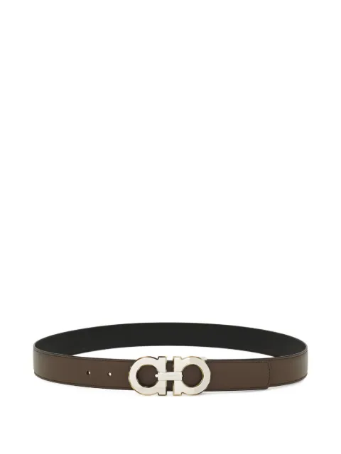 Ferragamo reversible leather belt