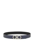 Ferragamo reversible leather belt - Grey