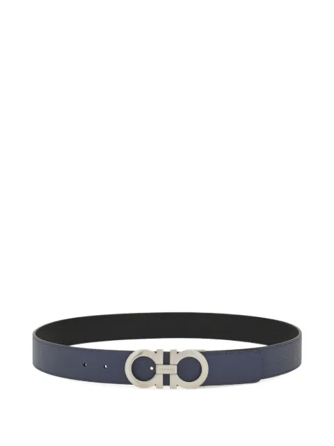 Ferragamo reversible leather belt