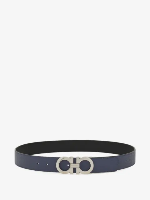 Ferragamo reversible leather belt
