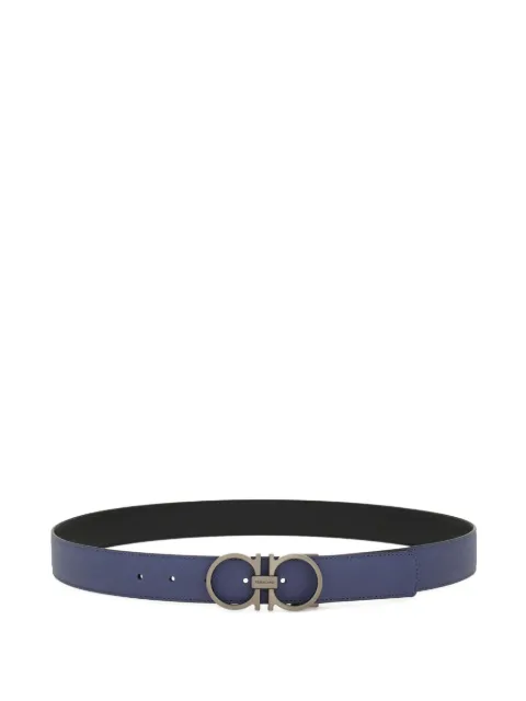 Ferragamo reversible Gancini belt