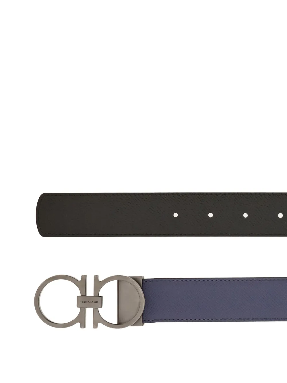 Ferragamo reversible Gancini belt | Image 2