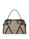 Ferragamo Hug shoulder bag - White