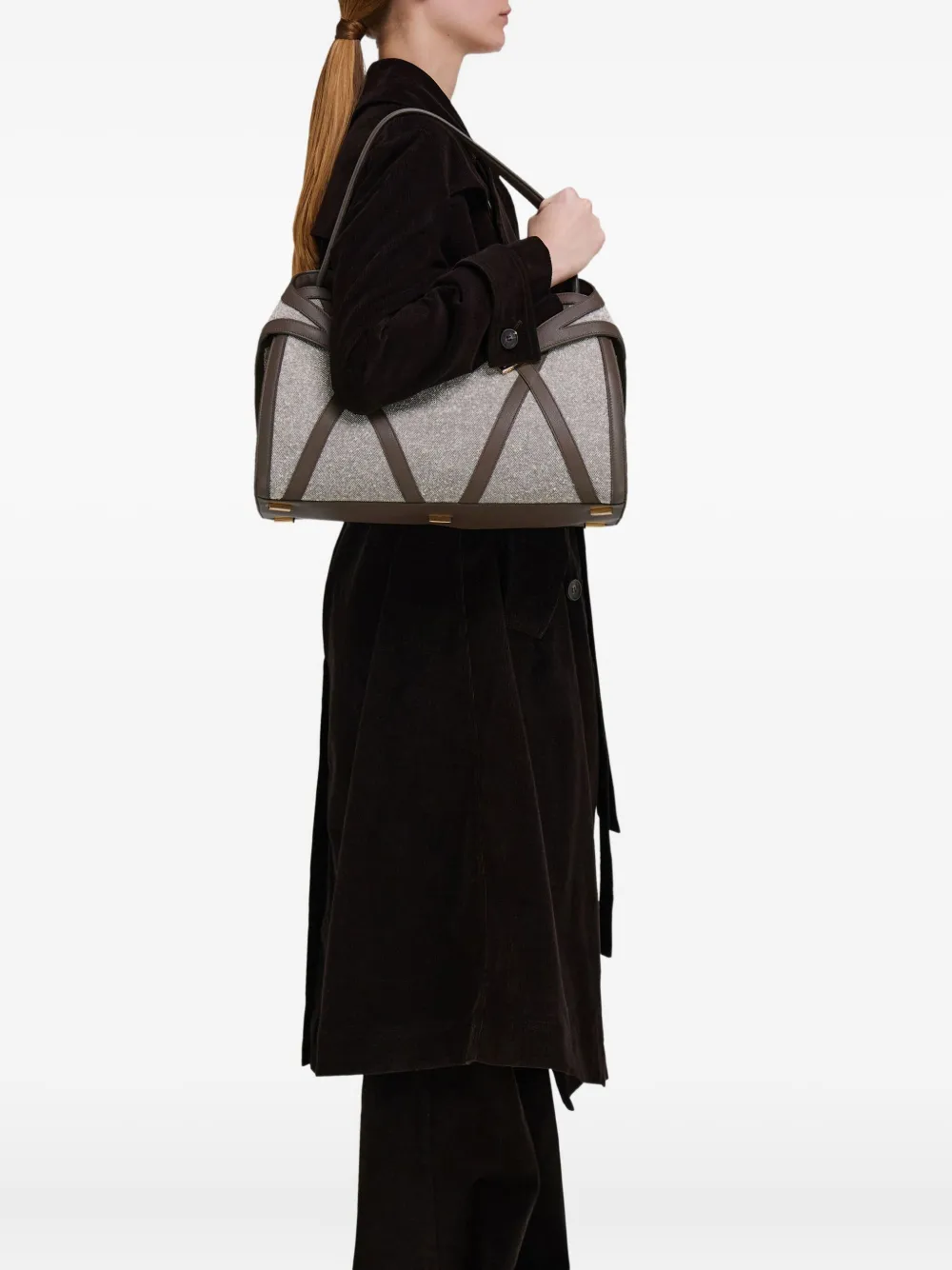 Ferragamo Hug shoulder bag | Image 2