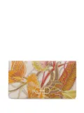 Ferragamo Gancini wallet - White