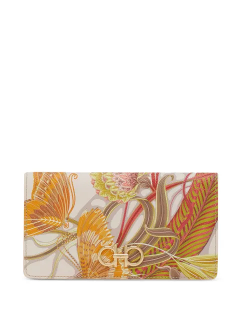 Ferragamo Gancini wallet