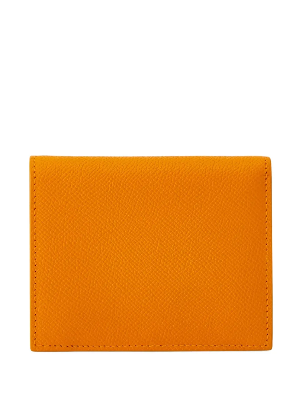 Ferragamo Gancini portemonnee - Oranje
